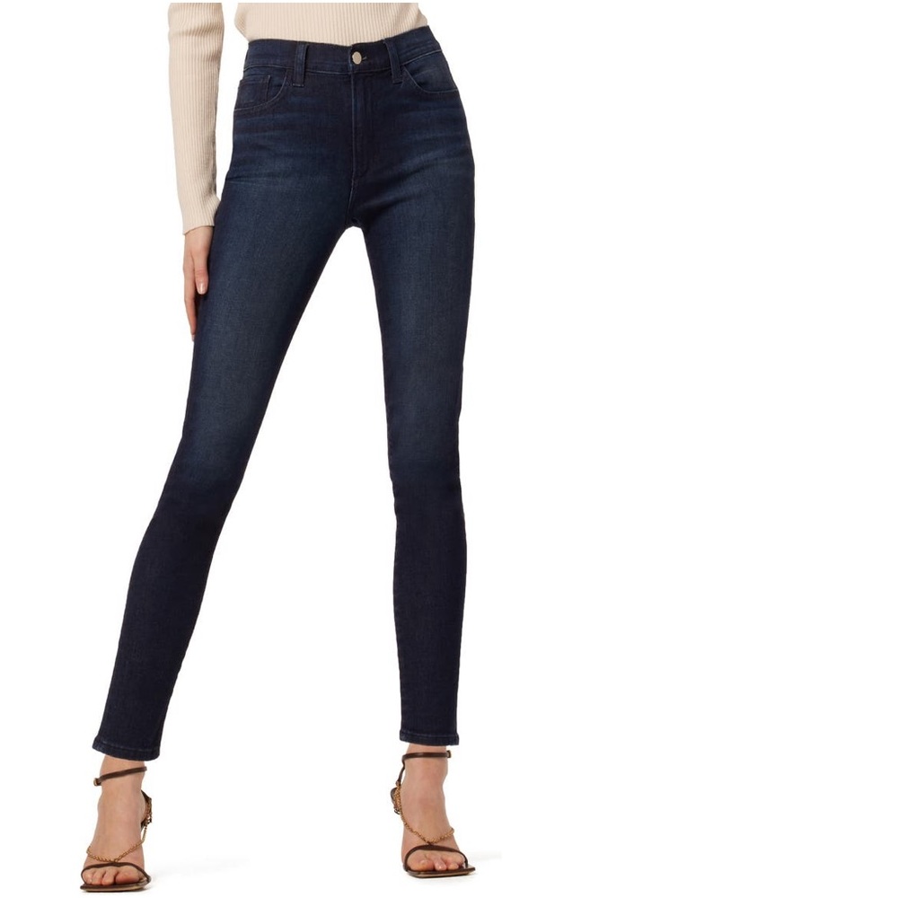 Joe's The Charlie High Waist Ankle Skinny Jeans